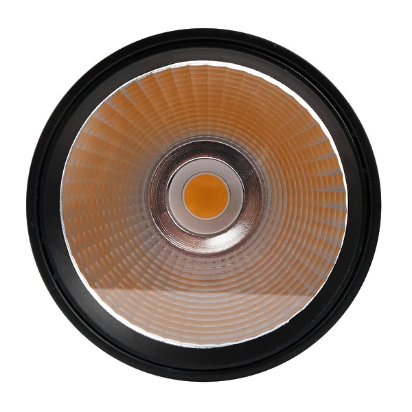 Светильник трековый JazzWay PTR 0140-2 40Вт BL артикул 281824Si-1 фото 3