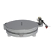 Стол проигрывателя винила Acoustic Signature Merlin silver