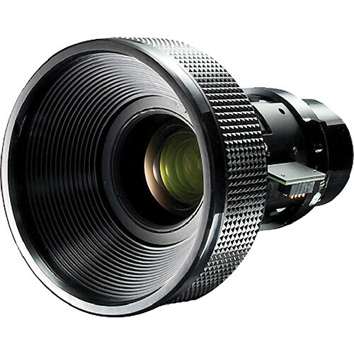 Стандартный объектив VL901G для проекторов Vivitek D5000 (T.R. 1.60-2.00:1), D5180/D5185/D5280U (T.R. 1.54-1.93:1) артикул 104941Si-1