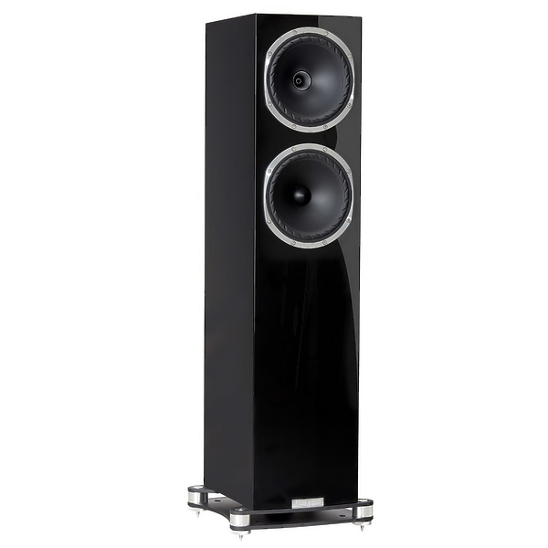 Напольная акустика Fyne Audio F502SP Piano Gloss Black артикул 204206Si-1