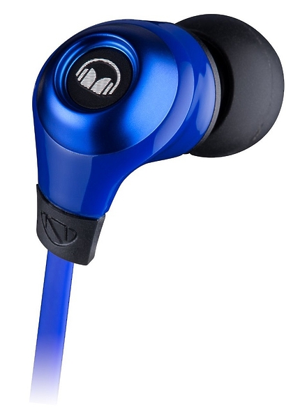 Наушники Monster MobileTalk Cobalt Blue артикул 114431Si-1 фото 5