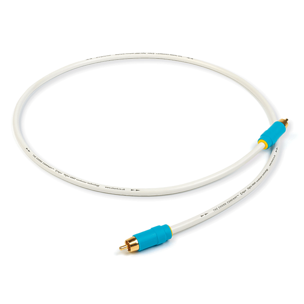 Кабель межблочный аудио Chord Company C-digital 0,5m артикул 239939Si-1