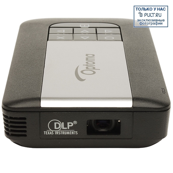 Проектор Optoma PK120 артикул 100805FV-1 фото 6