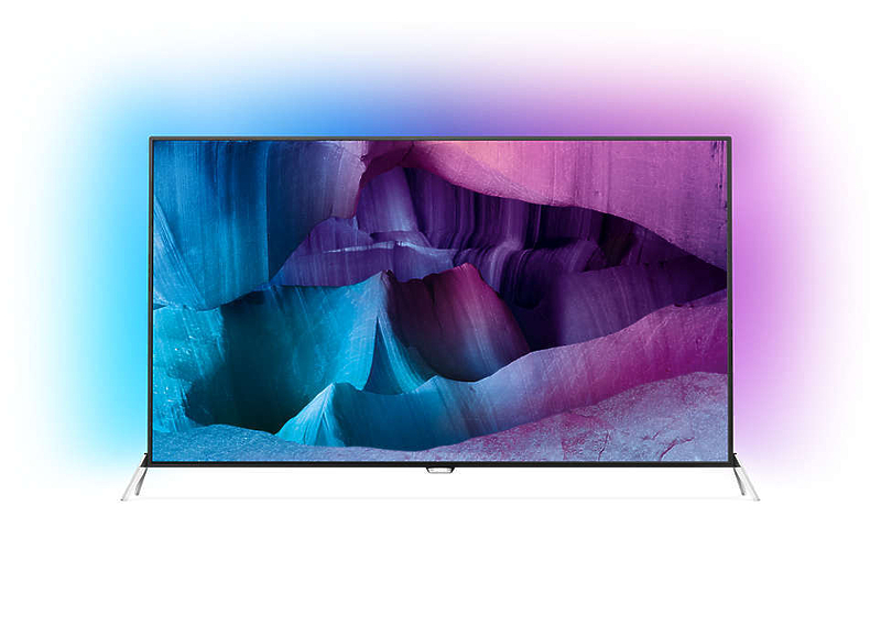 LED телевизор Philips 65PUS7600/60 артикул 131967Si-1