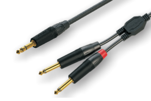 Кабель межблочный Roxtone GPTC130/2 артикул 135546Si-1