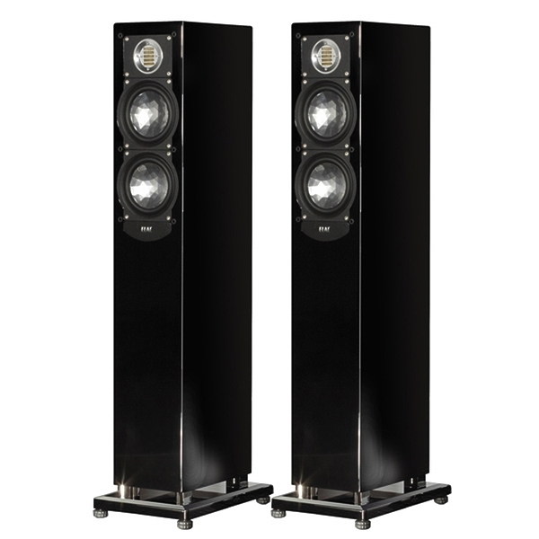 Напольная акустика Elac FS 247.3 high gloss black артикул 138612Si-1