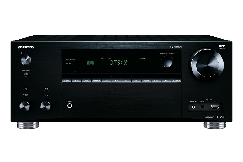 AV ресивер Onkyo TX-RZ710 black артикул 145961Si-1