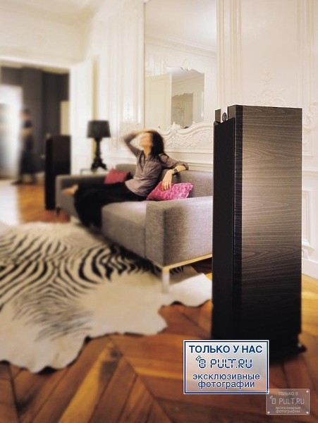 Напольная акустика Focal-JMlab Chorus 816 V vinyl ebony black acrylic артикул 396176FV-1 фото 7