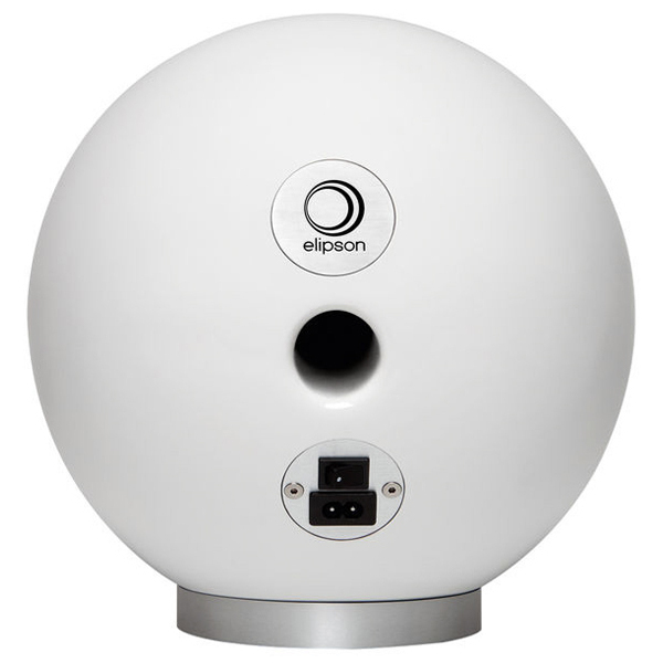 Elipson Planet LW 2.0 Black Speaker артикул 448105FV-1 фото 3