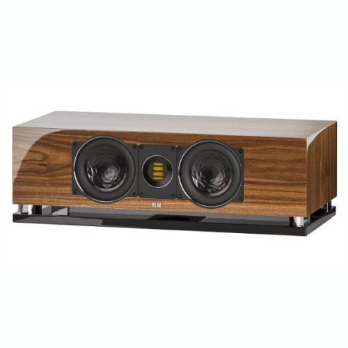 Центральный канал Elac CC 400 high gloss walnut артикул 103964Si-1