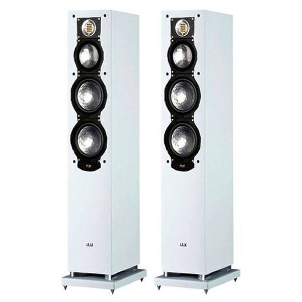 Напольная акустика Elac FS 249.3 (high gloss white) артикул 138615Si-1