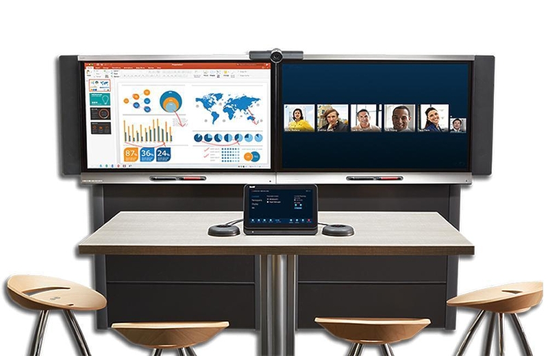 Smart Board Интерактивный комплект SMART Room System-М артикул 350021SI-1 фото 4