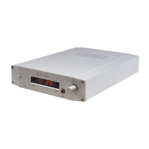 Усилитель для наушников April Music Stello HP100 MK2 артикул 113402Si-1