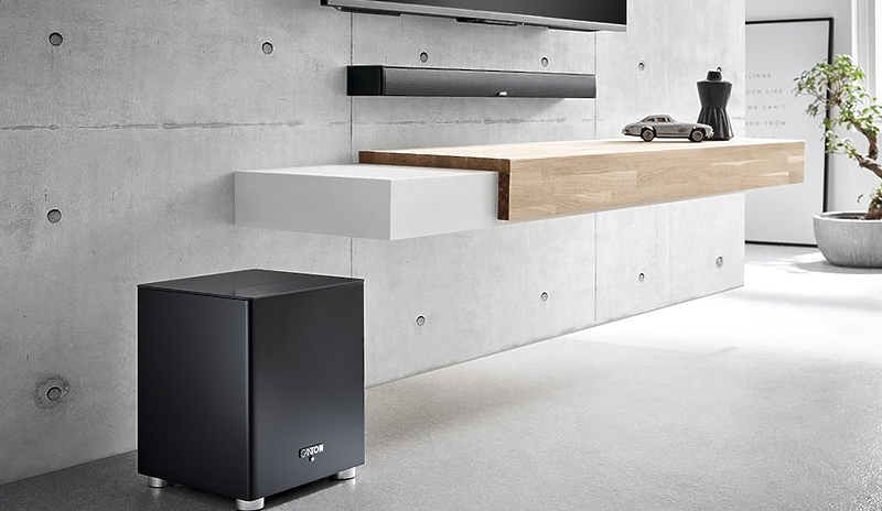 Саундбар Canton Smart Soundbar 9 white артикул 267120Si-1 фото 6