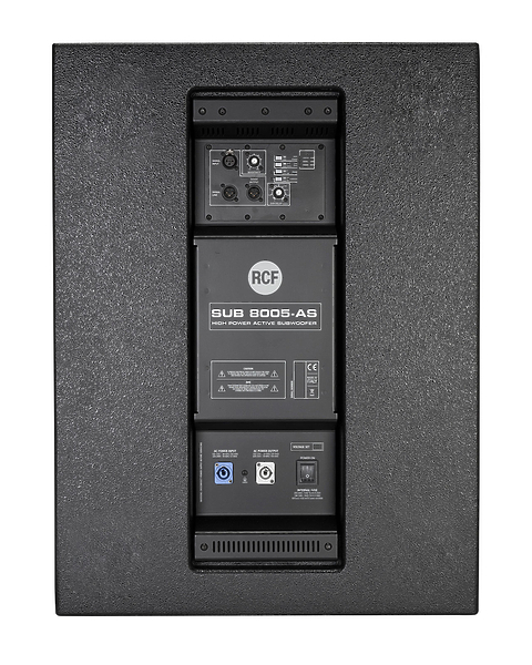 Сабвуфер RCF SUB 8005-AS артикул 124370Si-1 фото 4