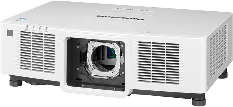 Лазерный проектор Panasonic PT-MZ13KLWE (без линзы) артикул 220834Si-1 в интернет-магазине «HiFiRussia»