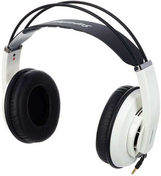 Наушники Superlux HD681EVO White артикул 230084Si-1 фото 8