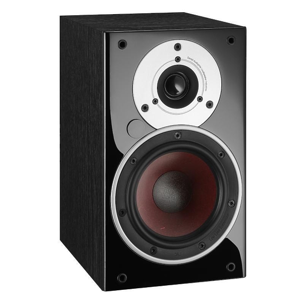 Dali ZENSOR 1 AX black артикул 341013SI-1