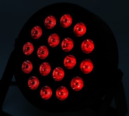 Световое оборудование Estrada PRO LED PAR 181 артикул 156361Si-1 фото 4