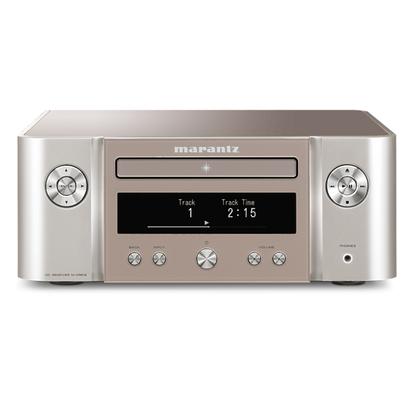 CD ресивер Marantz M-CR612 Gold артикул 193079Si-1 фото 3