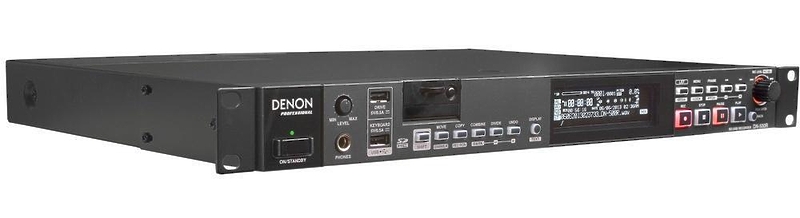 Denon DN-500R в «HiFiRussia»