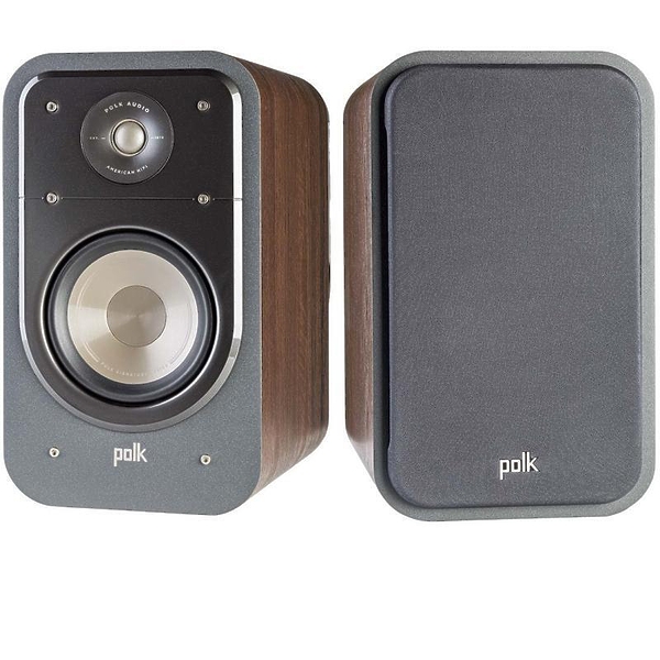 Полочная акустика Polk Audio Signature S20 brown артикул 161749Si-1