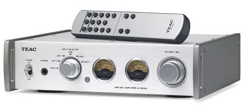 Teac AI-501DA silver #3 в «HiFiRussia»