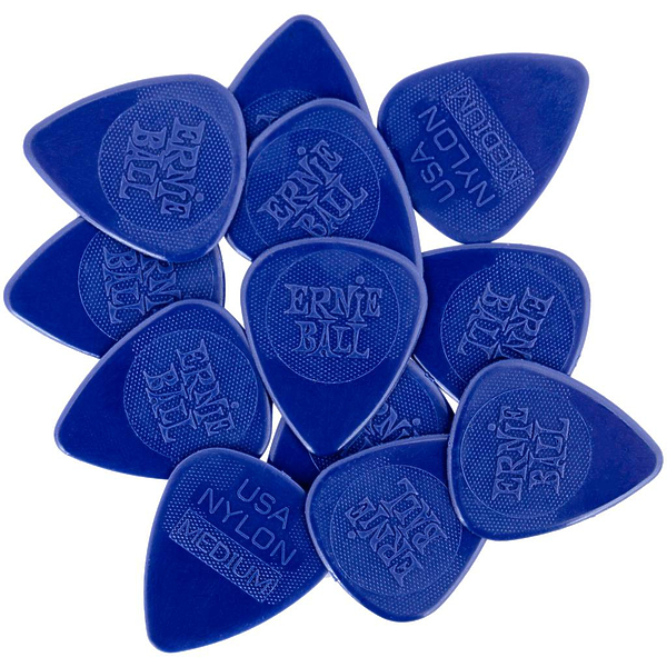 Медиаторы Ernie Ball 9136 12 шт артикул 290807Si-1