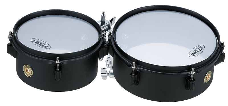 Малые барабаны TAMA MT810STBK артикул 274848Si-1
