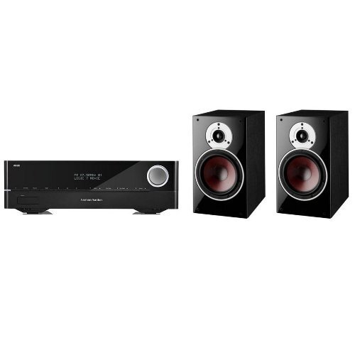 Стереокомплект Dali Zensor 3 + Harman/Kardon AVR 151 артикул 132641Si-1