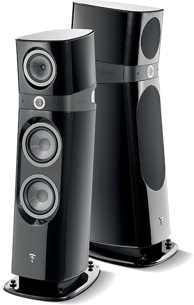Напольная акустика Focal Sopra N° 3 Black Oak артикул 193597Si-1 фото 5