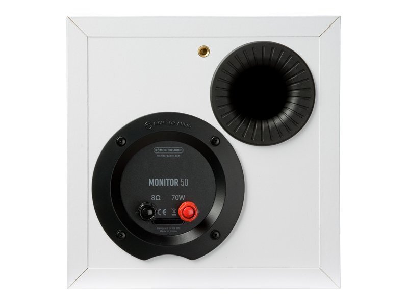 Полочная акустика Monitor Audio Monitor 50 White артикул 173710Si-1 фото 3