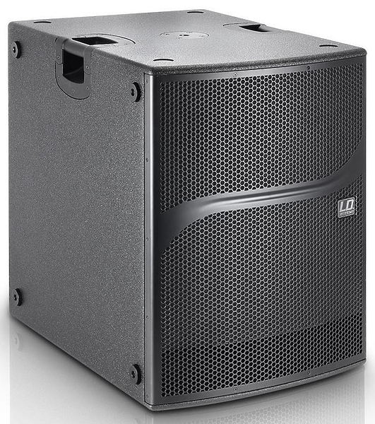 Активный сабвуфер LD Systems DDQ SUB 18 артикул 207883Si-1