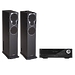 Mission MX-3 + Harman/Kardon AVR 151