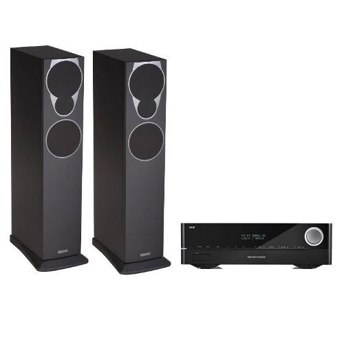 Mission MX-3 + Harman/Kardon AVR 151 артикул 132637Si-1