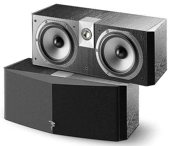 Центральный канал Focal-Jmlab Chorus 700 CC black артикул 102747Si-1 фото 3