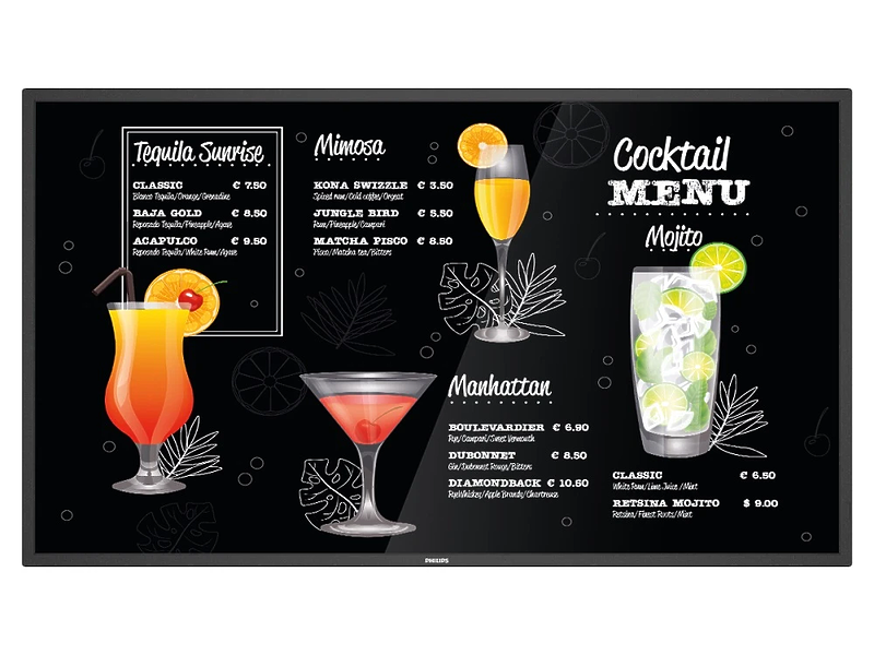 LED панель Philips 65BDL3117P/00 артикул 272633Si-1 в интернет-магазине «HiFiRussia»