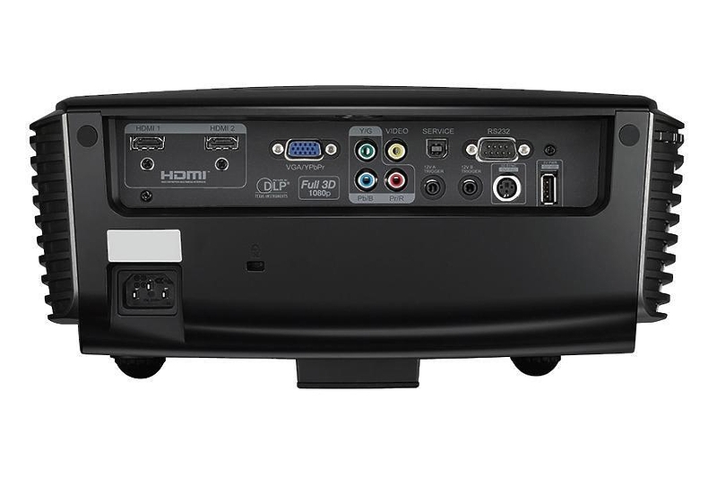 Optoma HD91+ артикул 349614SI-1 фото 5
