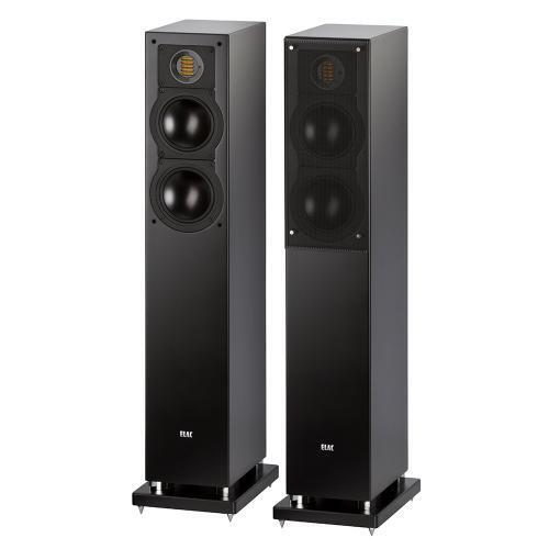 Напольная акустика Elac FS 197 satin black артикул 397471FV-1
