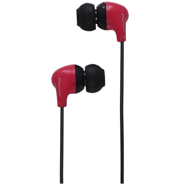 Наушники Pioneer SE-CL501-R артикул 116395Si-1