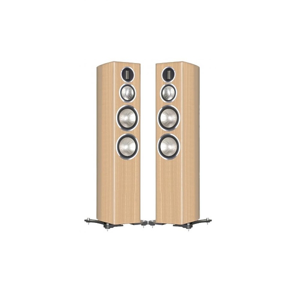 Напольная акустика Monitor Audio Gold GX 200 natural oak артикул 396479FV-1 фото 3