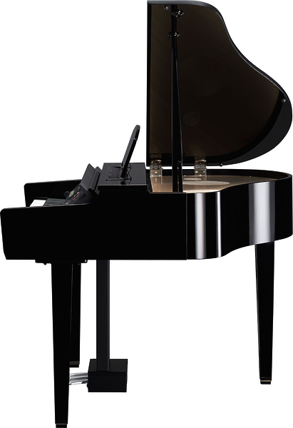 Клавишный инструмент Yamaha CVP-609GP артикул 136468Si-1 фото 4