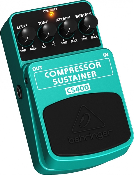 Педаль эффектов Behringer CS400 артикул 121753Si-1
