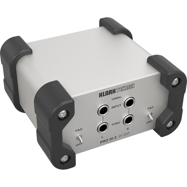 Процессор KLARK TEKNIK DI 20P артикул 188681Si-1