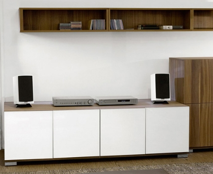 Стойка под АС Dynaudio SF 1 black артикул 315010FV-1 фото 5