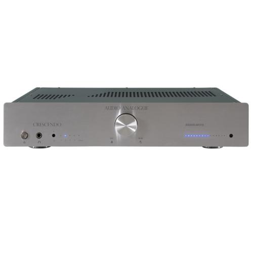 Стереоусилитель Audio Analogue Crescendo Integrated Amplifier black артикул 328134FV-1 фото 4