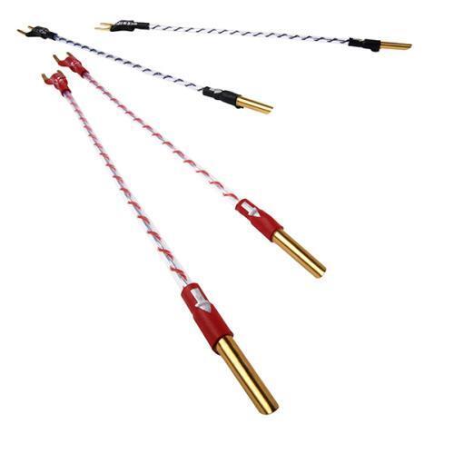 Перемычка для акустики Nordost Norse BiWire Jumpers Spade-Banana артикул 156485FV-1