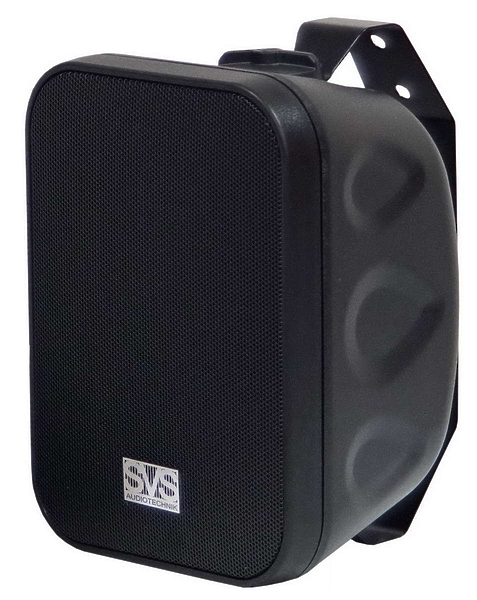 Громкоговоритель настенный SVS Audiotechnik WSP-40 Black артикул 239822Si-1