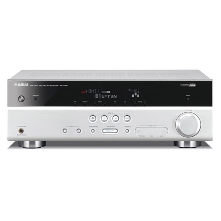 AV Ресивер Yamaha RX-V467 silver артикул 391870FV-1