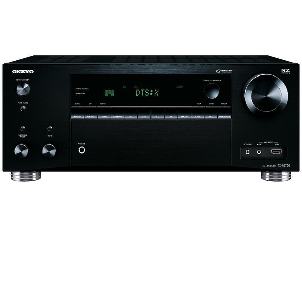 AV ресивер Onkyo TX-RZ720 black артикул 162892Si-1